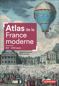 Atlas de la France moderne