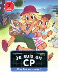 JE SUIS EN CP - T25 - VIVE LES VACANCES ! - NIVEAU 3