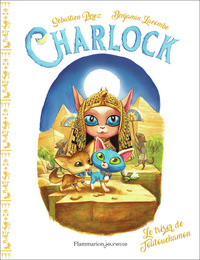 Charlock - Le trésor de Toutouchamon