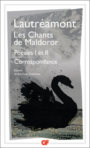 LES CHANTS DE MALDOROR - POESIES I ET II - CORRESPONDANCE