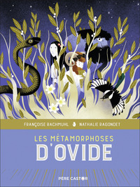 LES METAMORPHOSES D'OVIDE