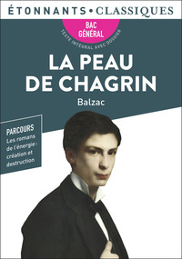 La Peau de chagrin - Bac 2025