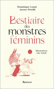 BESTIAIRE DES MONSTRES FEMININS