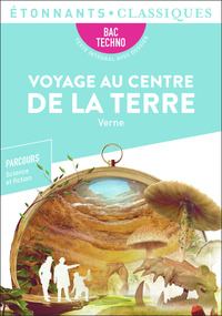 Voyage au centre de la Terre