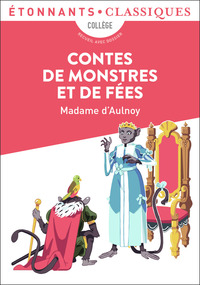 CONTES DE MONSTRES ET DE FEES