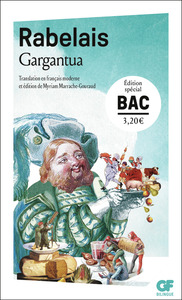 Gargantua - Bac 2025