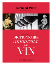 DICTIONNAIRE AMOUREUX DU VIN - ILLUSTRATIONS, NOIR ET BLANC