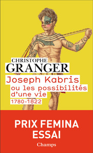 Joseph Kabris ou les possibilités d'une vie