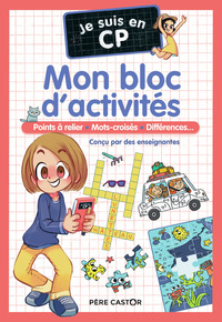 Je suis en CP - Mon bloc d'activités - CP