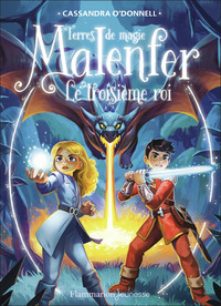 MALENFER - MALENFER - VOL08 - LE TROISIEME ROI