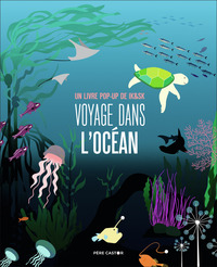 VOYAGE DANS L'OCEAN - UN LIVRE POP-UP DE IK&SK