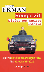 ROUGE VIF - L'IDEAL COMMUNISTE CHINOIS