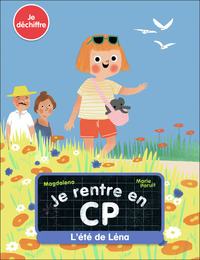 JE RENTRE EN CP - T13 - L'ETE DE LENA