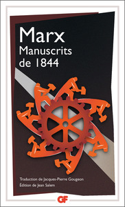 MANUSCRITS DE 1844