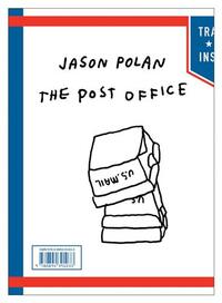 Jason Polan : The Post Office /anglais