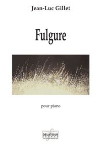 FULGURE POUR PIANO