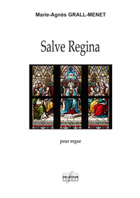 SALVE REGINA POUR ORGUE