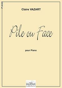 PILE OU FACE POUR PIANO