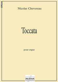 TOCCATA POUR ORGUE