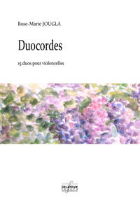 DUOCORDES POUR VIOLONCELLES