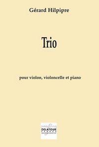 TROIS PIECES POUR HAUTBOIS ET PIANO