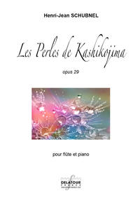 LES PERLES DE KASHIKOJIMA