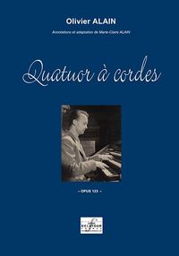 QUATUOR A CORDES