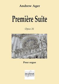 PREMIERE SUITE POUR ORGUE