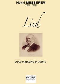 LIED POUR HAUTBOIS ET PIANO