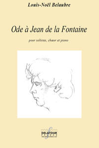 ODE A JEAN DE LA FONTAINE