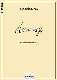 HOMMAGE POUR TROMBONE ET PIANO