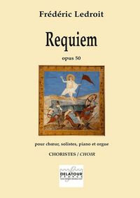 REQUIEM OPUS 50 - CHORISTES