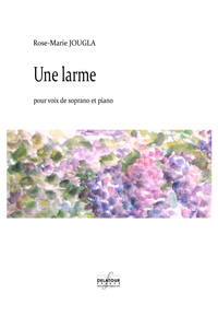 UNE LARME