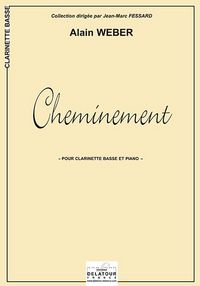 CHEMINEMENT POUR CLARINETTE BASSE ET PIANO