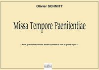 MISSA TEMPORE PAENITENTIAE (PARTIES SEPAREES)