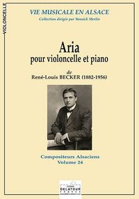 ARIA POUR VIOLON ET PIANO