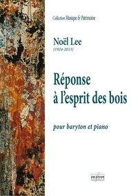 REPONSE A L'ESPRIT DES BOIS