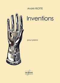 INVENTIONS POUR PIANO