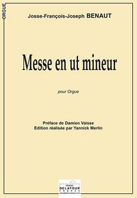 MESSE EN UT MINEUR POUR ORGUE