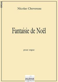 FANTAISIE DE NOEL POUR ORGUE