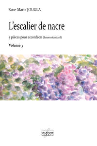 L'ESCALIER DE NACRE - VOLUME 3