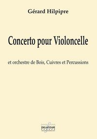 CONCERTO POUR VIOLONCELLE (MATERIEL)