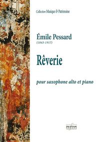 REVERIE POUR SAXOPHONE ALTO ET PIANO