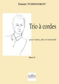 TRIO A CORDES