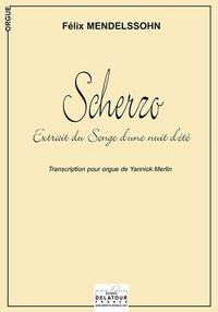 SCHERZO POUR ORGUE