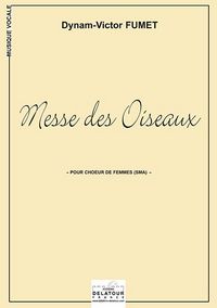 MESSE DES OISEAUX