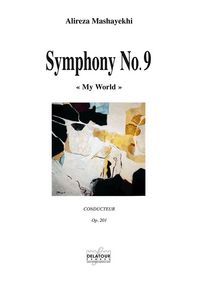 SYMPHONIE N 9 - CONDUCTEUR