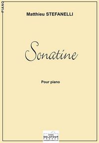 SONATINE POUR PIANO