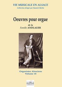 OEUVRES POUR ORGUE