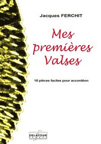 MES PREMIERES VALSES POUR ACCORDEON